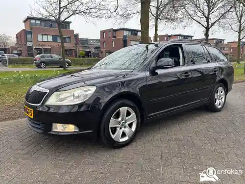 Skoda Octavia 1.4 TSI 2009
