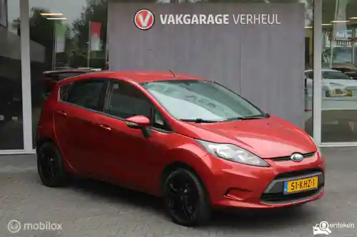 Ford Fiesta 1.25 2009