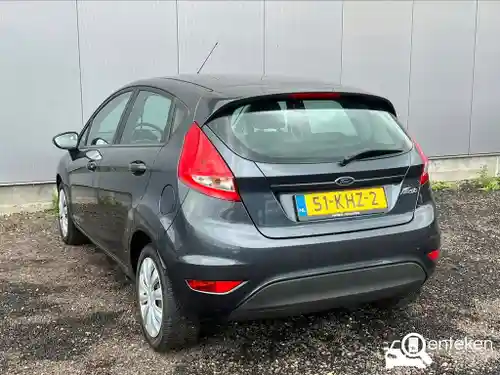 Ford Fiesta 1.25 2009