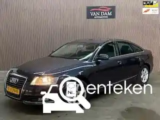 Audi A6 2.0 TFSI 2010