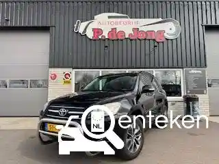 Toyota RAV4 2.0 2010