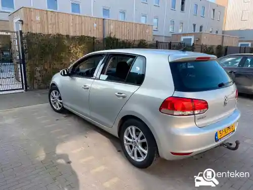 VW Golf 1.4 TSI 2010