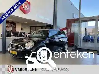MINI Clubman One 2010