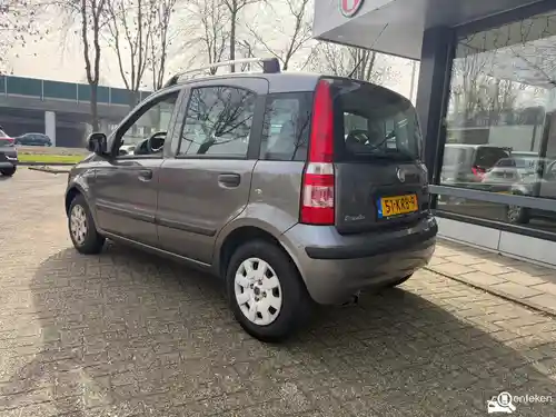 Fiat Panda 1.2 8V eco 2010