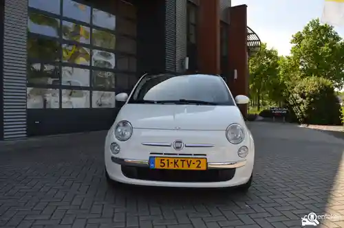 Fiat 500 1.2 8V p 2010