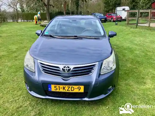 Toyota Avensis 1.8 2010