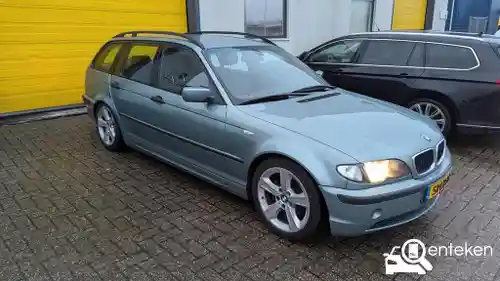BMW 318i Touring 2002