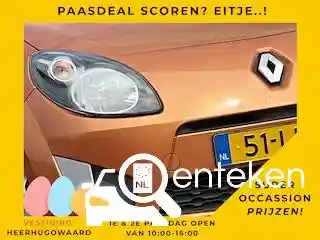 Renault Twingo 1.2 16V LEV 2010