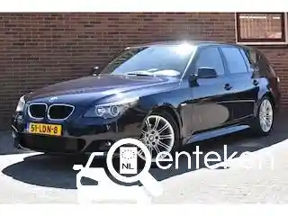 BMW 520i Touring 2010