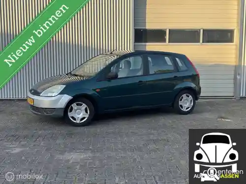 Ford Fiesta 1.4 2002