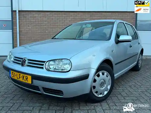 VW Golf Variant 1.6 2002