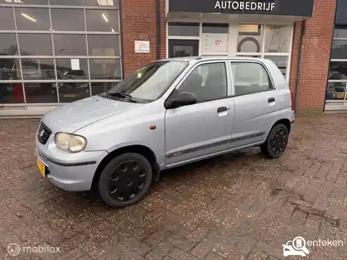 Suzuki Alto 1.1 2002