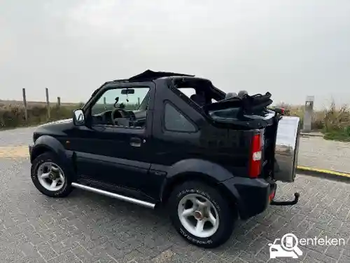 Suzuki Jimny Cabrio 1.3 2003