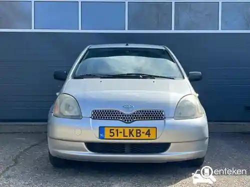 Toyota Yaris 1.0 2003