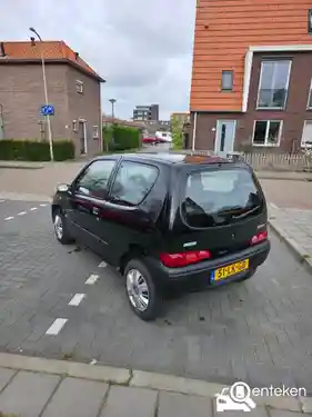 Fiat Seicento 1.1 8V 2003
