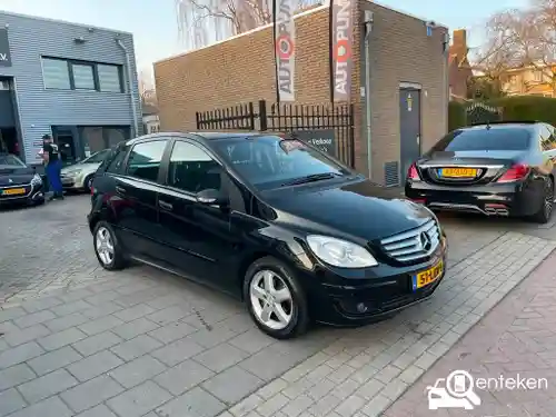 Mercedes-Benz B 150 2006