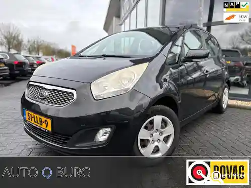 KIA Venga 1.6 ISG 2010