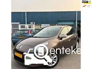 Renault Scénic TCe 130 2010