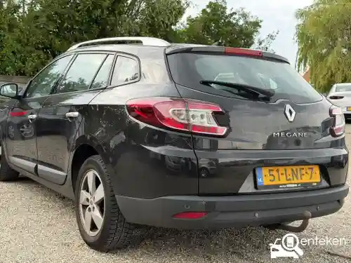 Renault Mégane Grandtour 1.6 16V 100 2010