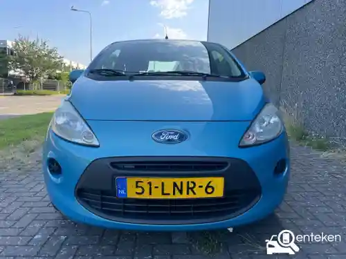 Ford Ka 1.2 2010