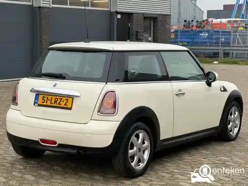 MINI  One malist 2010