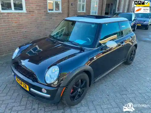 MINI  Cooper 2003