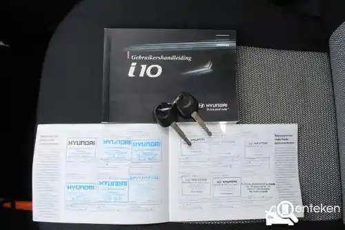 Hyundai i10 1.1 2010