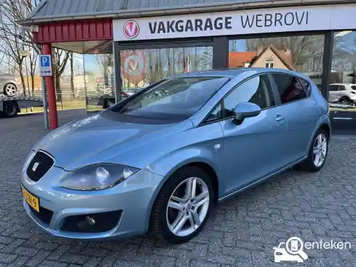 SEAT Leon 1.4 TSI 2010