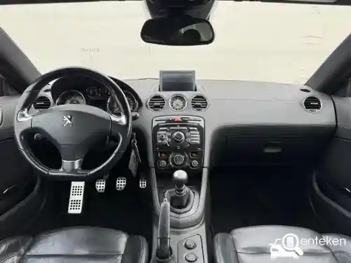 Peugeot RCZ 155 THP 2010