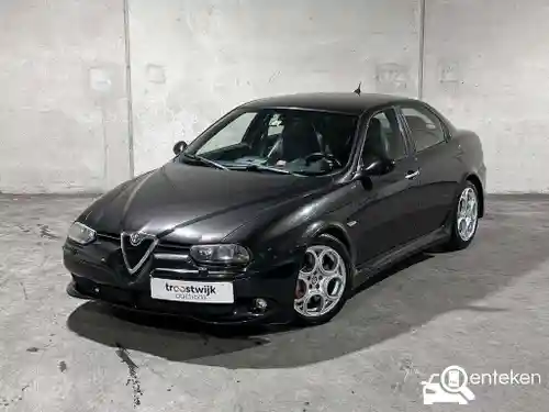 Alfa Romeo 156 GTA 2003