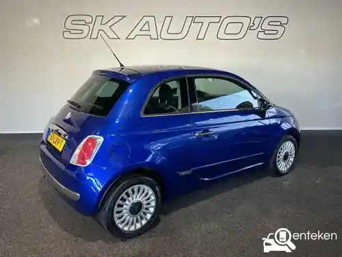 Fiat 500 1.2 8V p 2010