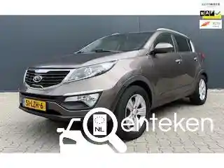 KIA Sportage 2.0 2010