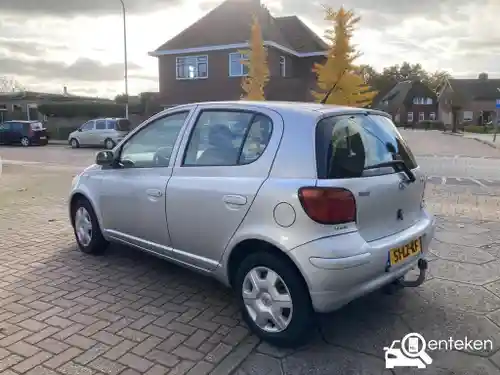 Toyota Yaris 1.3 2003