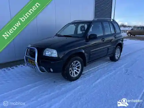 Suzuki Grand Vitara 2.0 2003