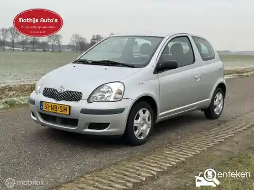 Toyota Yaris 1.3 2003