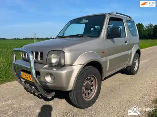 Suzuki Jimny 1.3 2003