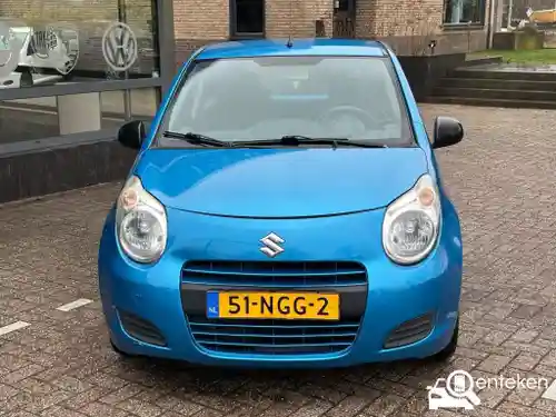 Suzuki Alto 1.0 2010