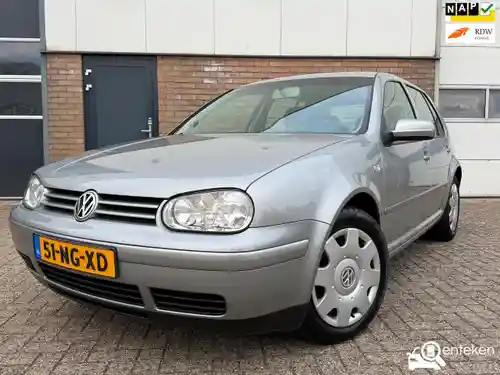 VW Golf 1.6 2003
