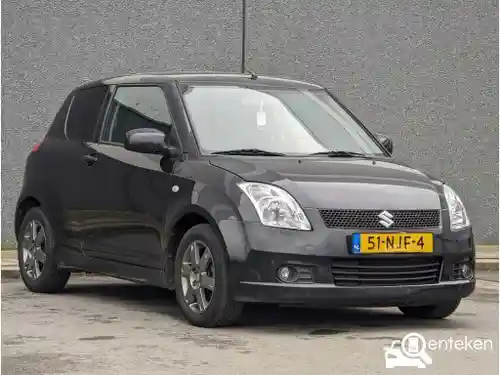 Suzuki Swift 1500 2006