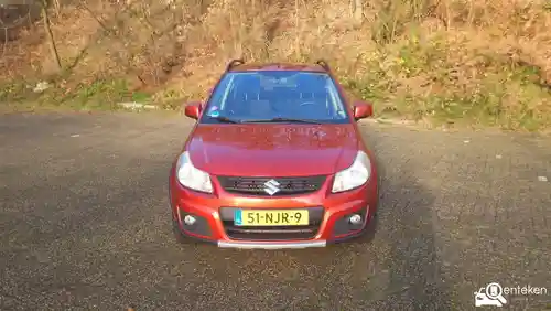Suzuki SX4 1.6 2010