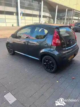 Peugeot 107 1.0 70 2010