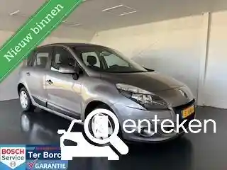Renault Scénic 1.6 16V 110 2010