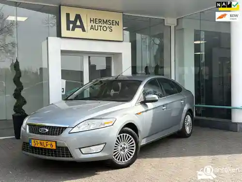 Ford Mondeo 2.0 2010
