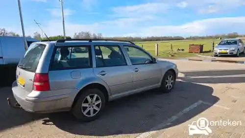 VW Golf Variant 1.9 TDI 2004