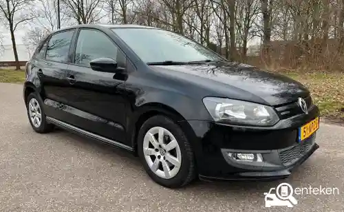 VW Polo 1.2 TDI BlueMotion  2010