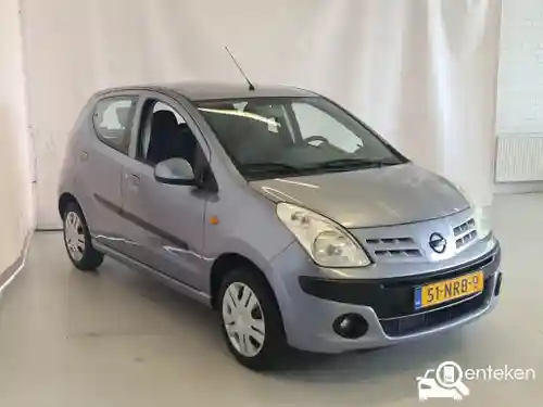Nissan Pixo 1.0 2010