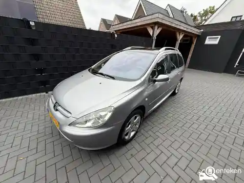 Peugeot 307 SW 135 2004