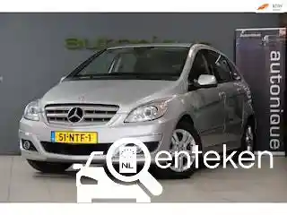Mercedes-Benz B 160 BlueEFFICIENCY 2010