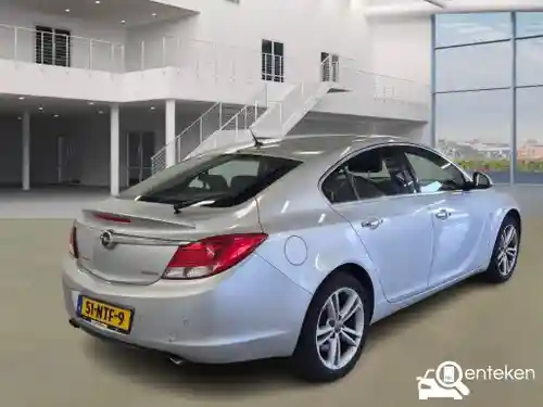 Opel Insignia 1.6 Turbo 2010