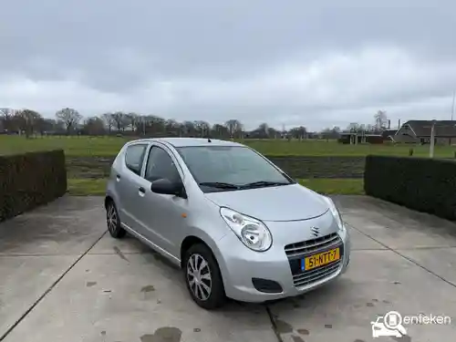 Suzuki Alto 1.0 2010